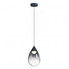 ET2 E21562-142BK - Dewdrop-Single Pendant