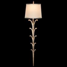 Fine Art Handcrafted Lighting 420650ST - Allegretto 27"H Sconce