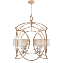 Fine Art Handcrafted Lighting 889840-31ST - Cienfuegos 30.5" Round Chandelier