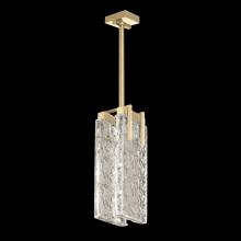 Fine Art Handcrafted Lighting 931040-31ST - Terra 7.75" Rectangular Pendant